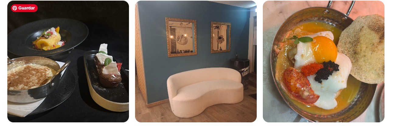 Sobremesas & Interior
